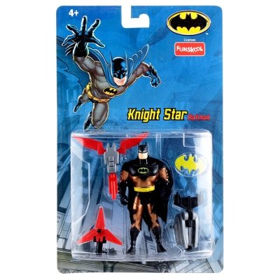 Funskool-Knight Star Batman,Classic Action Figures With Articulation,6 Inches