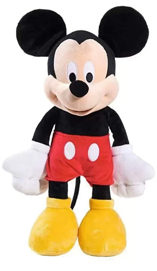 Mickey Mouse Stuff Toy Small