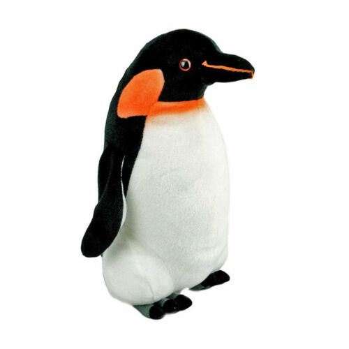 Wild Republic Cuddlekins Emperor Penguin Soft Toys 12 "