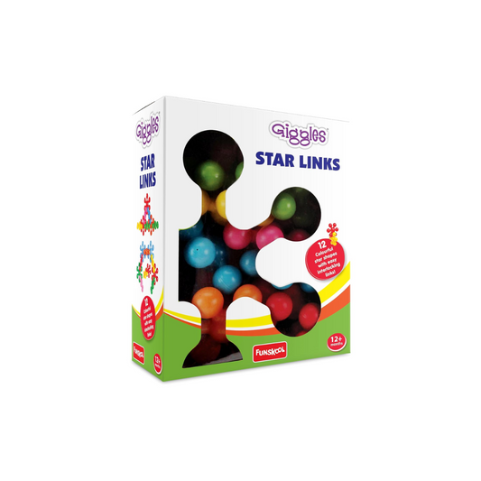 Funskool Star Linking Toy