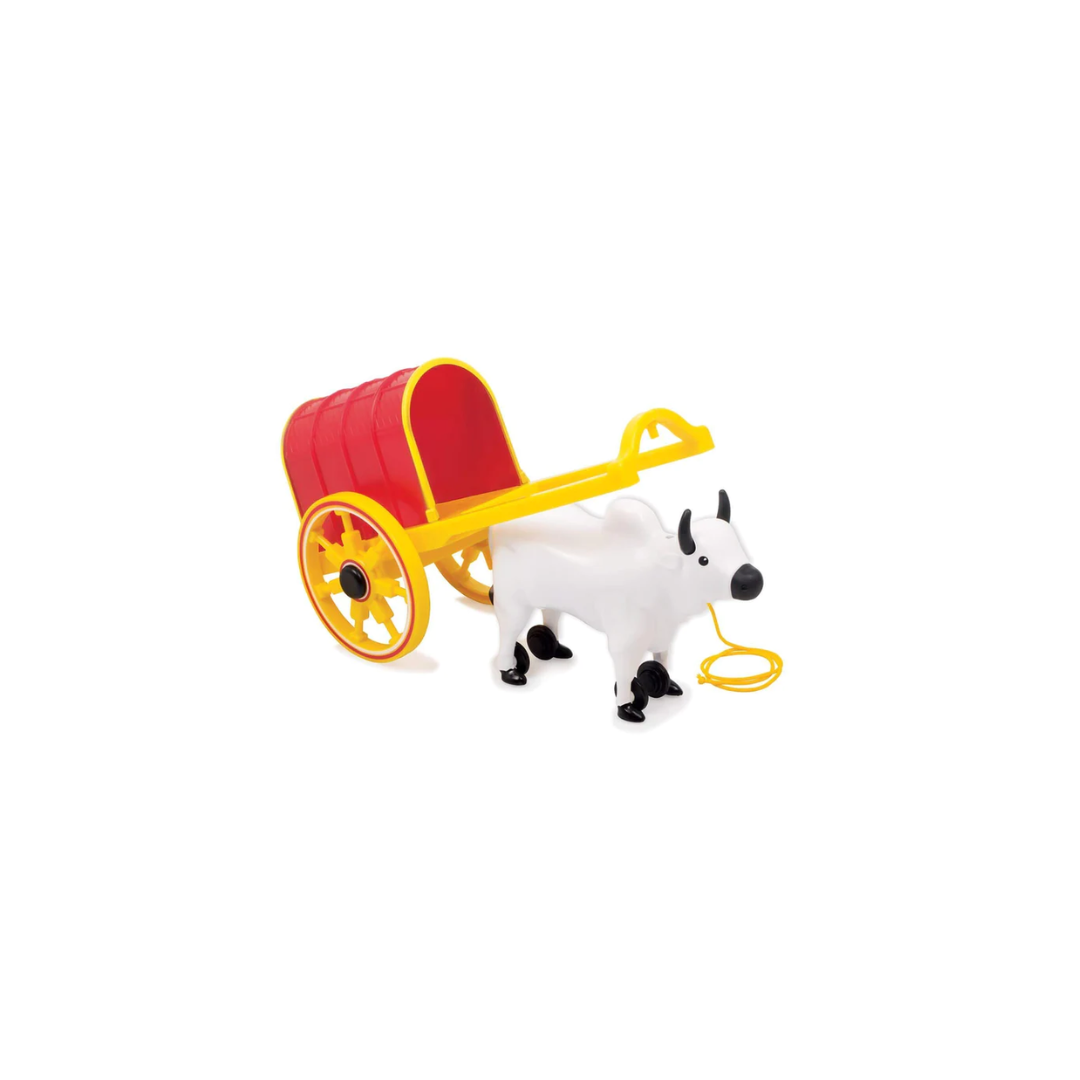 Funskool Giggles Bullock Cart