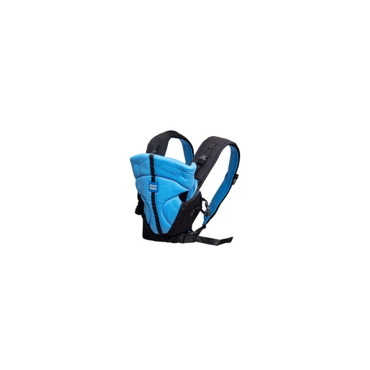 Mee Mee Adjustable Baby Sling Carrier with Padded Support Blue