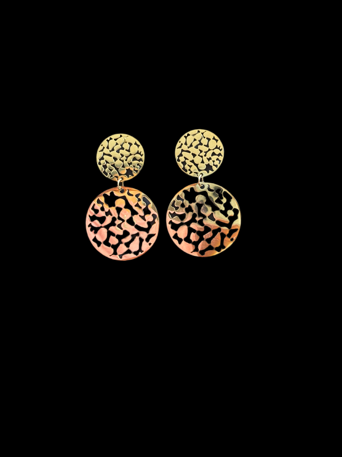 Golden Earrings