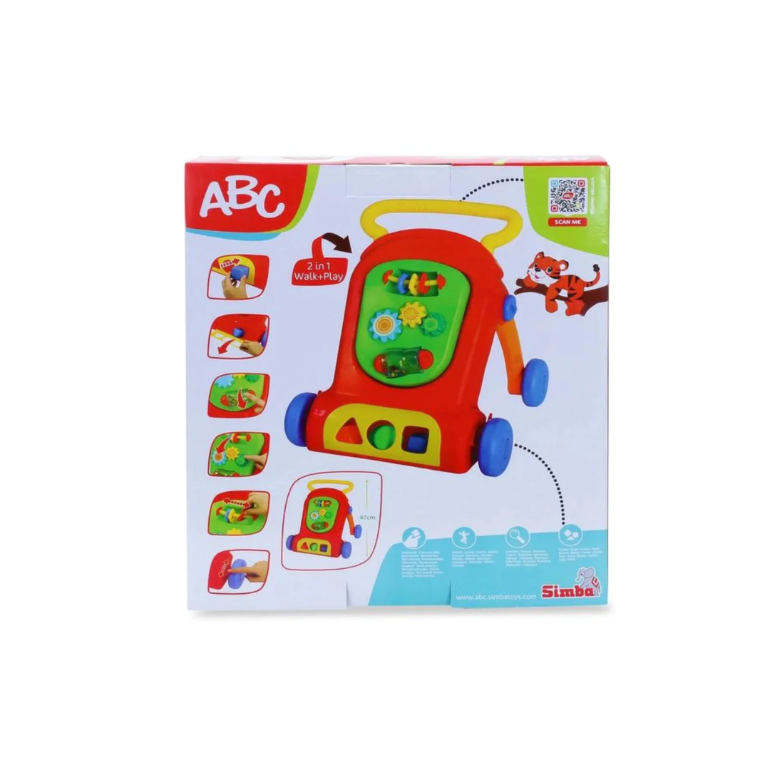 Simba ABC Baby Walker