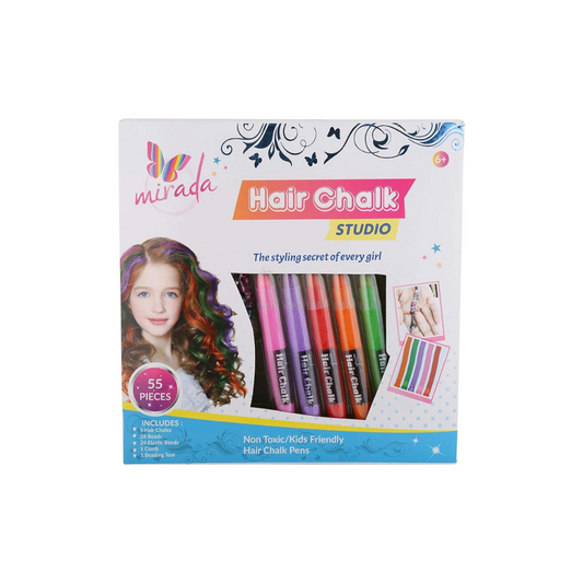 Mirada Hair Chalk Studio Set