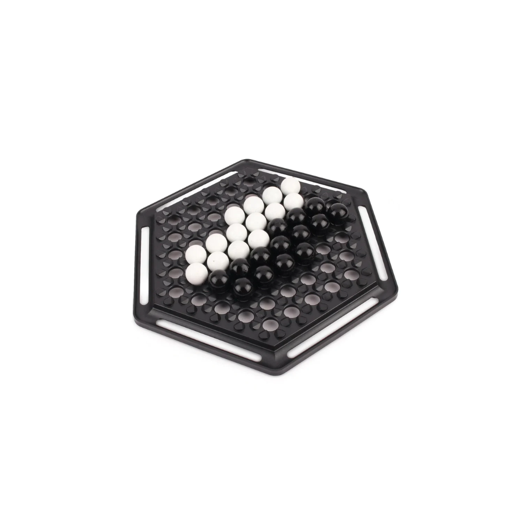 Funskool Abalone Strategical Hexagonal Board Game
