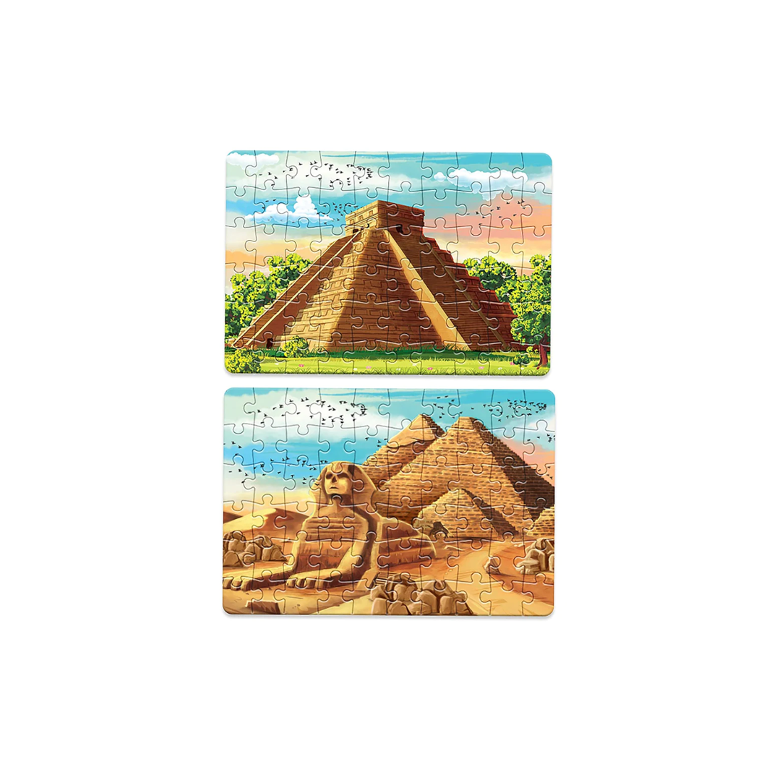 Smartivity Edge Ancient Wonders Augmented Reality Jigsaw Puzzle
