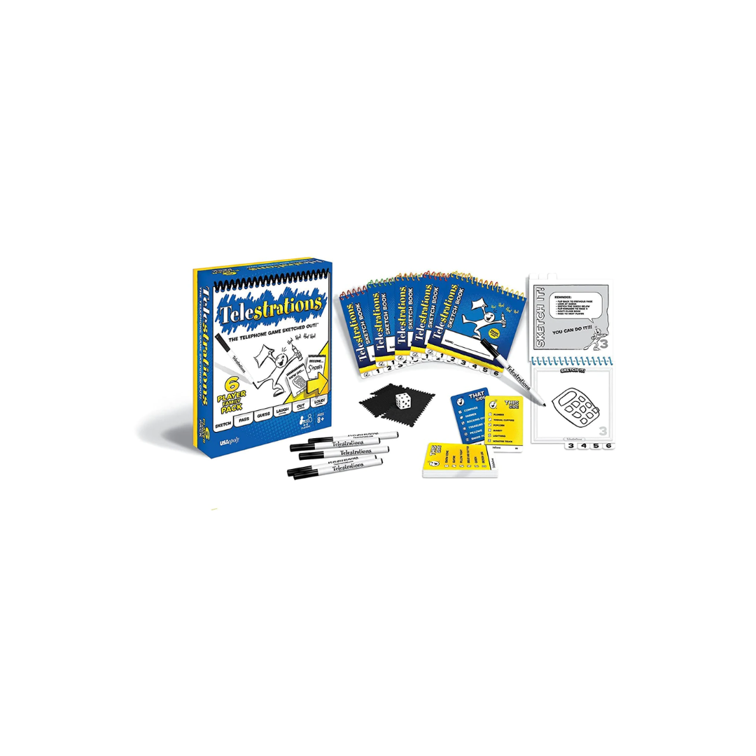 Funskool Telestration Board Game