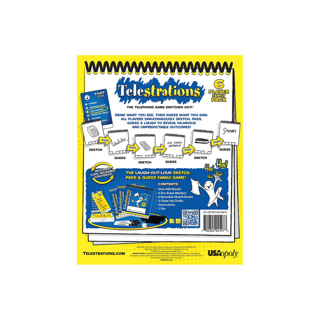 Funskool Telestration Board Game