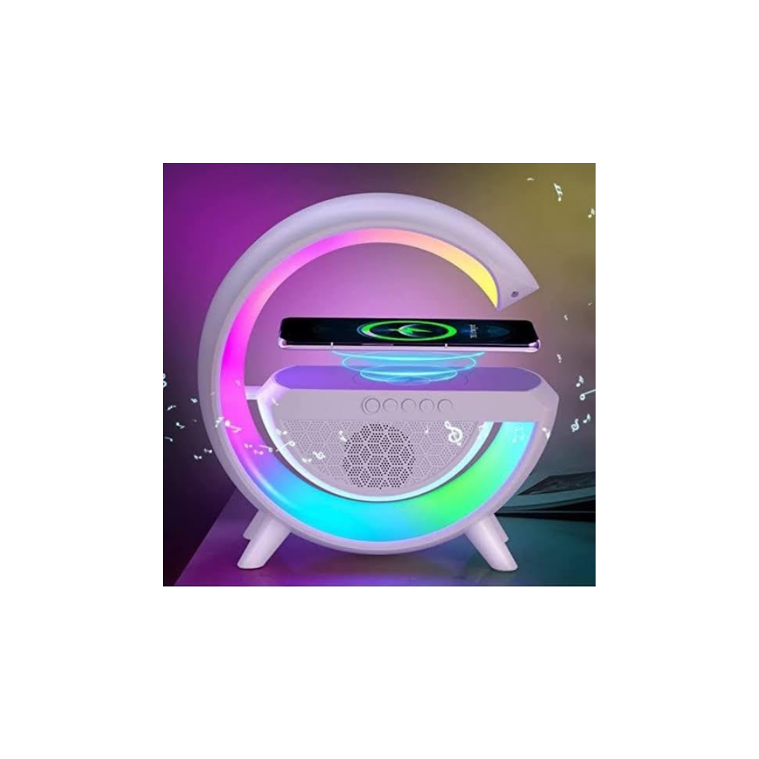 Rainbow Toys Led Wireless Charging Speaker BT2301