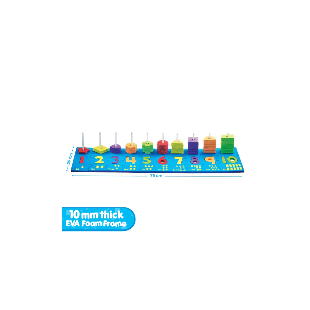 Imagimake Junior Abacus Puzzles