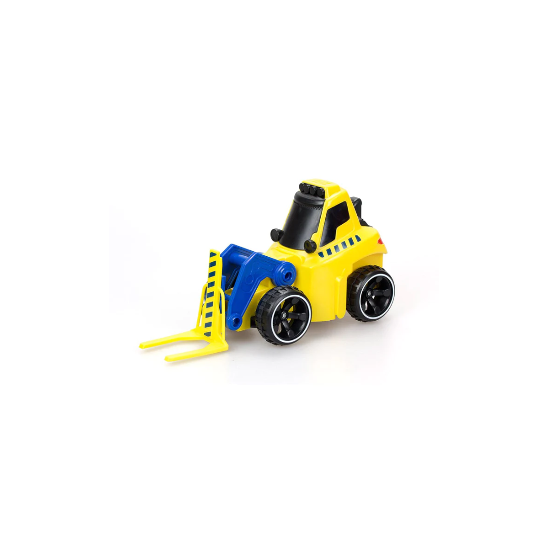 Silverlit I/R Bulldozer, Multi Color