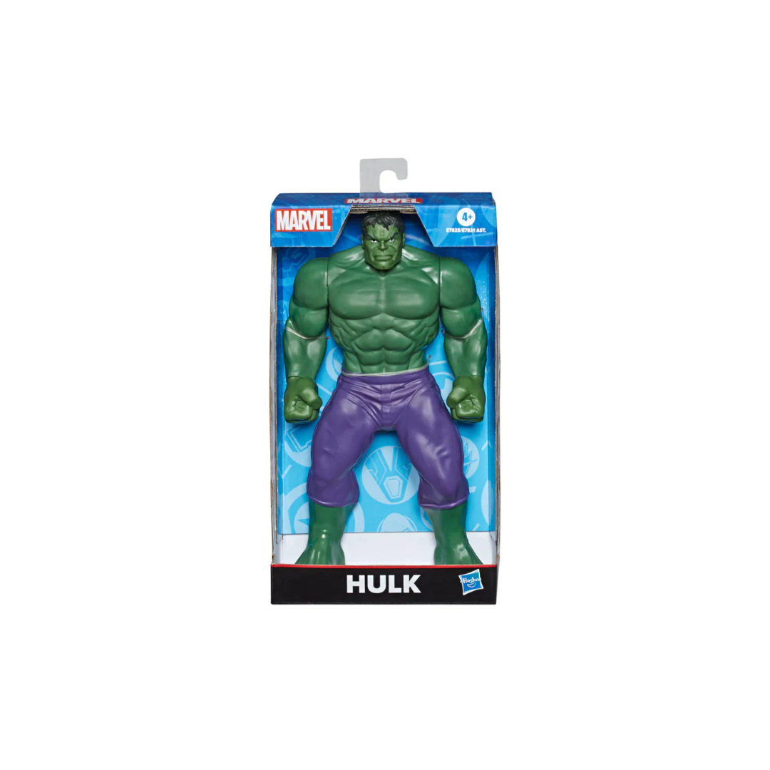 Hasbro Marvel Hulk Action Figure 9.5-Inch