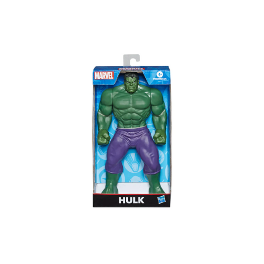 Hasbro Marvel Hulk Action Figure 9.5-Inch