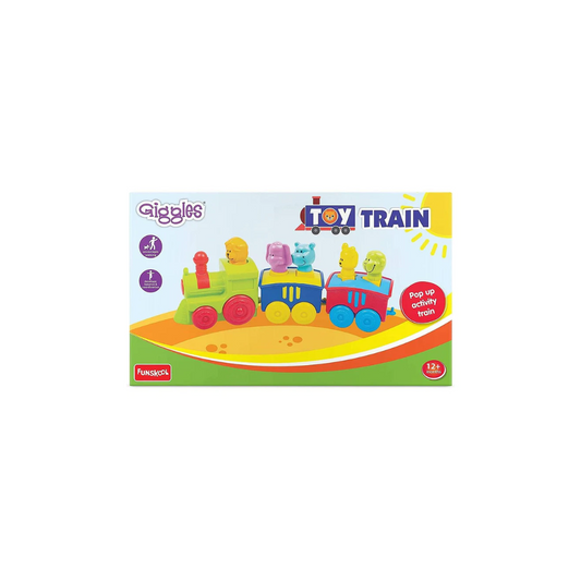 Funskool Toy Train Early Learner Toy