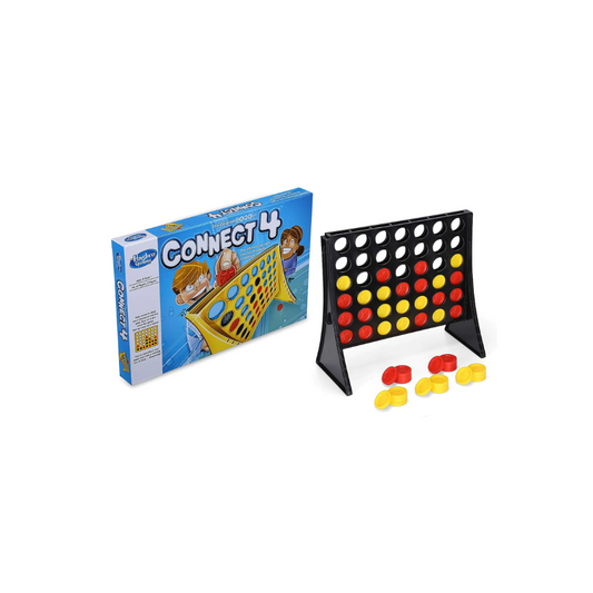 Hasbro Gaming The Classic Game of Connect 4 Board Game