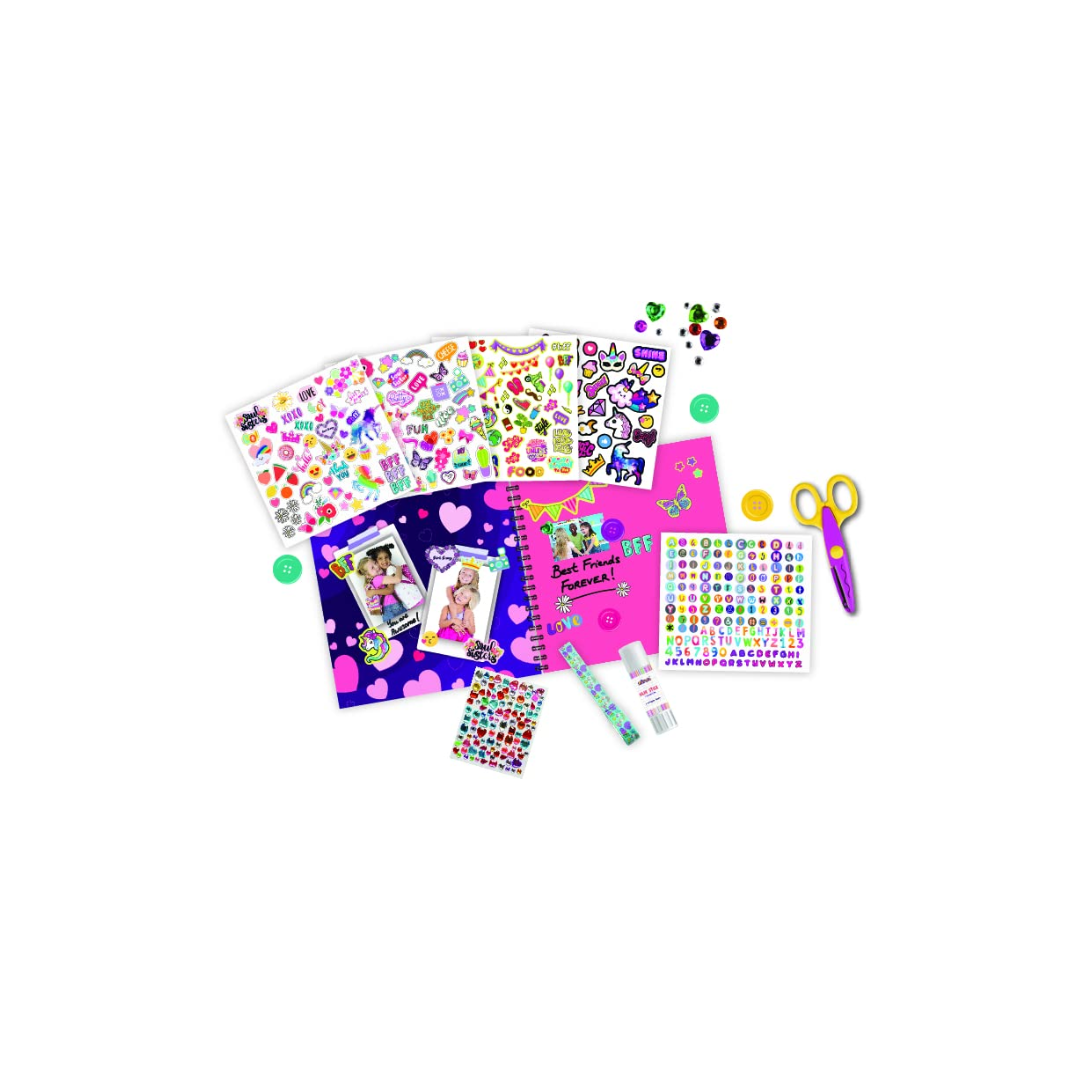 Mirada Art & Craft BFF Scrapbook Set