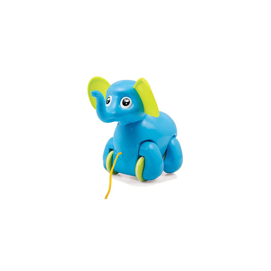Funskool Giggles Alphy The Elephant  Pull Along Toy