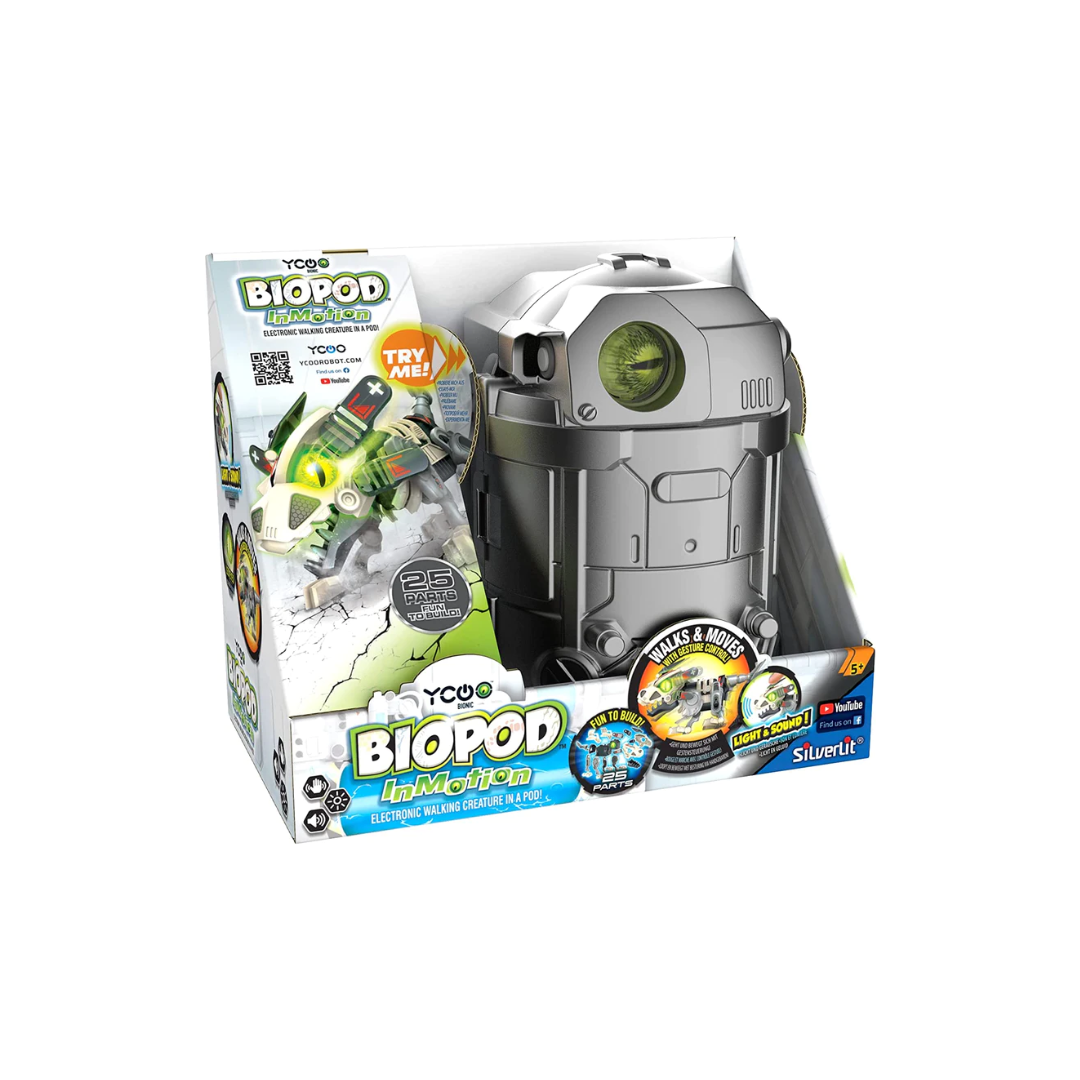 Rocco Giocattoli Ycoo Bionic Biopod Inmotion