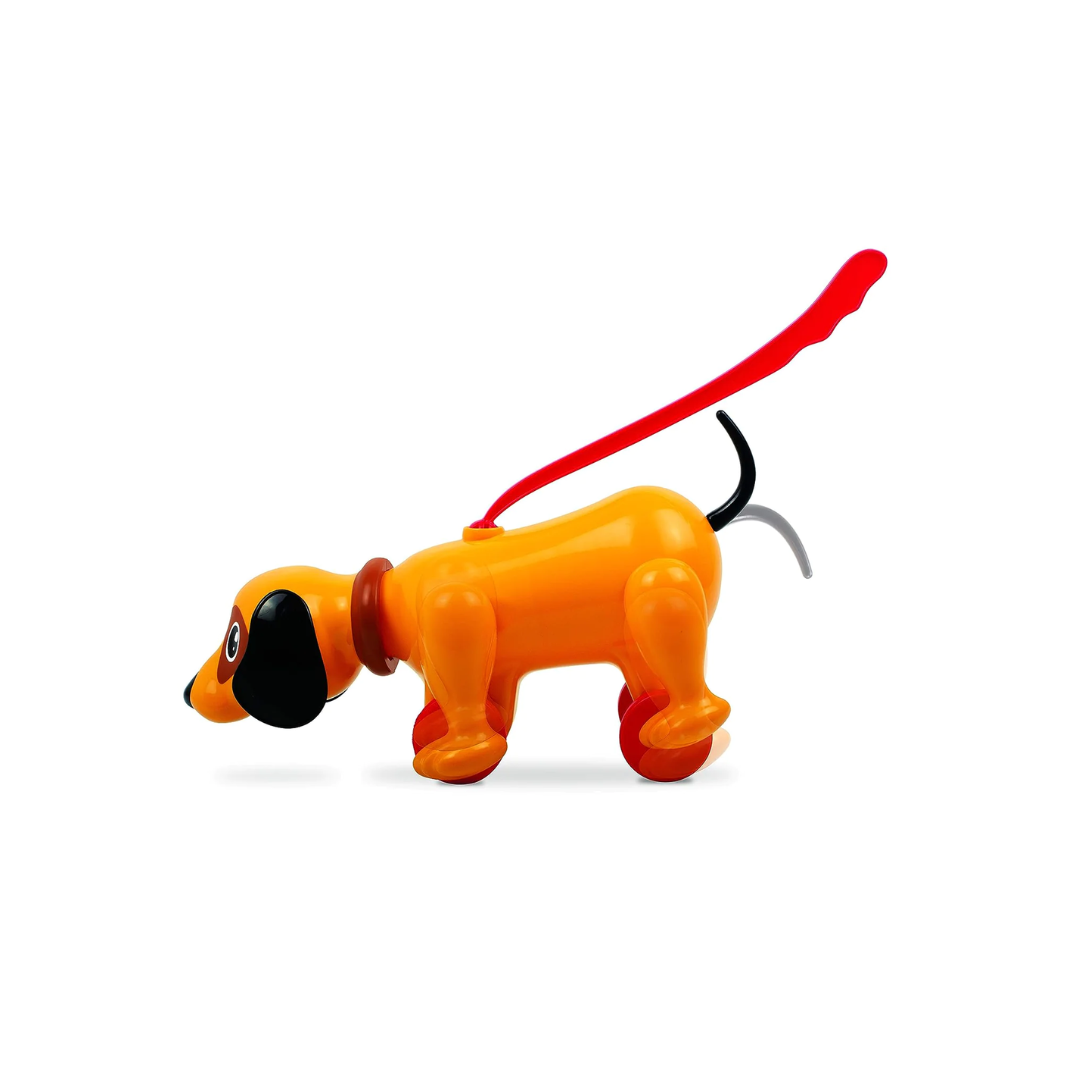 Funskool Giggles Sniffy The Dog Pull along Toy