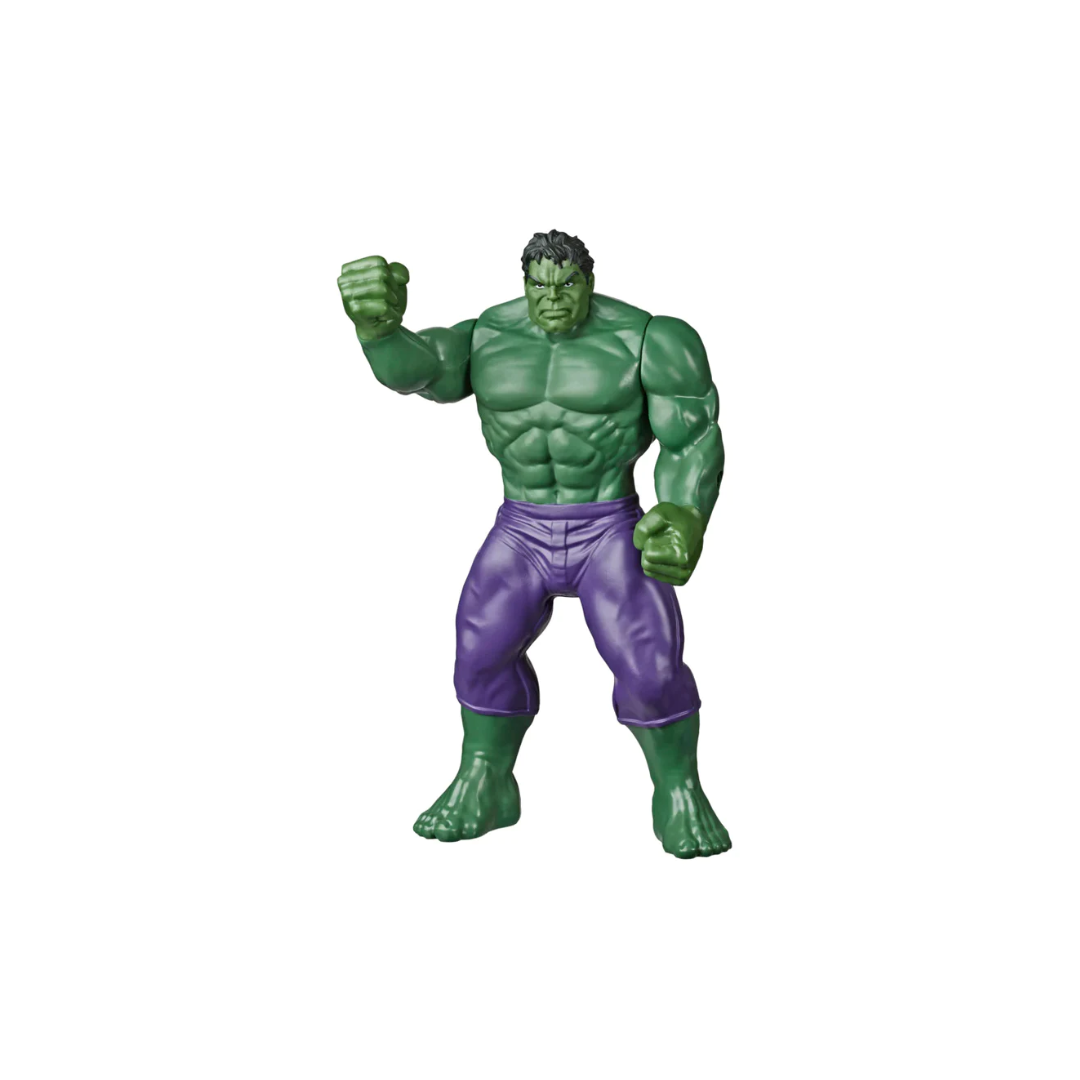 Hasbro Marvel Hulk Action Figure 9.5-Inch