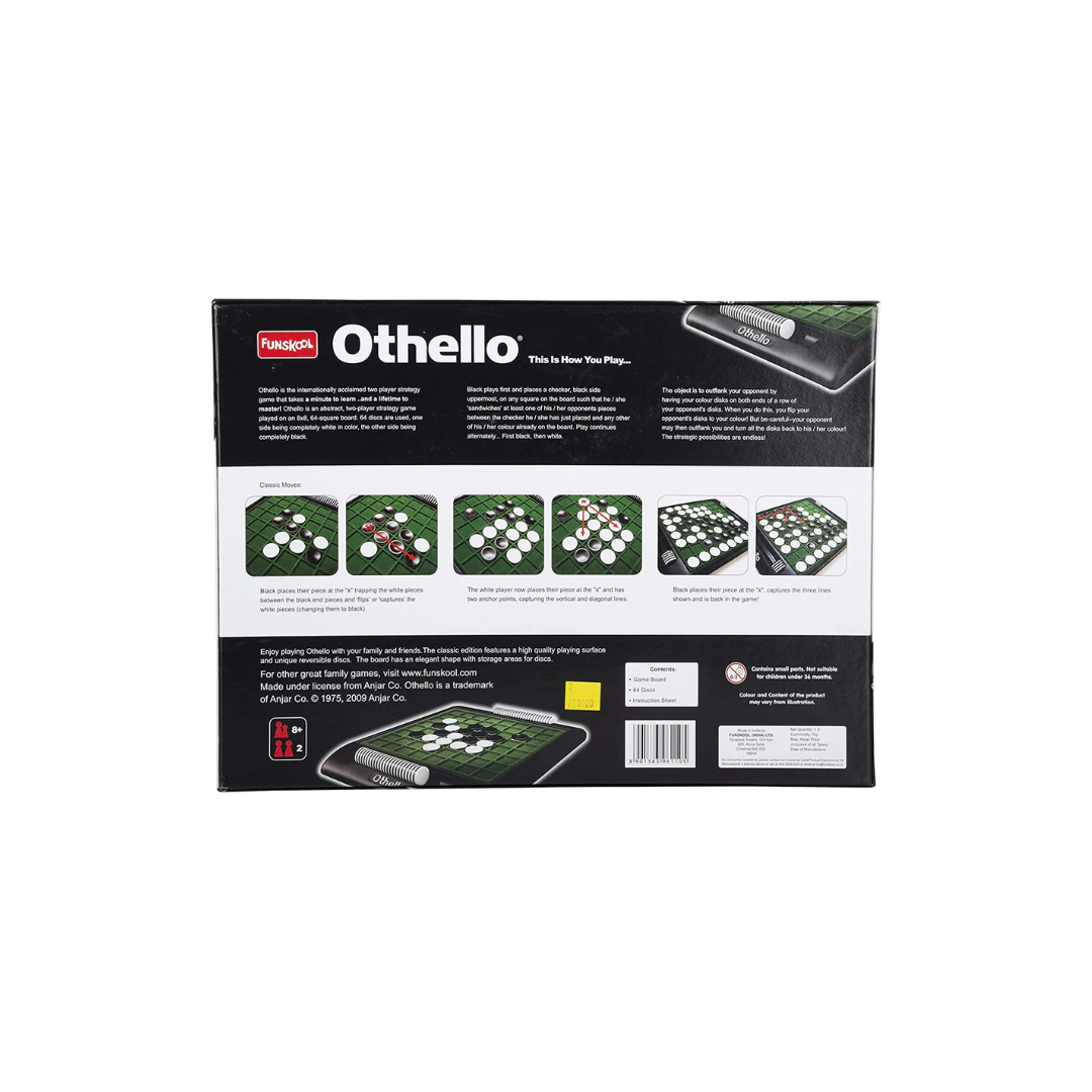 Funskool Othello Board Game