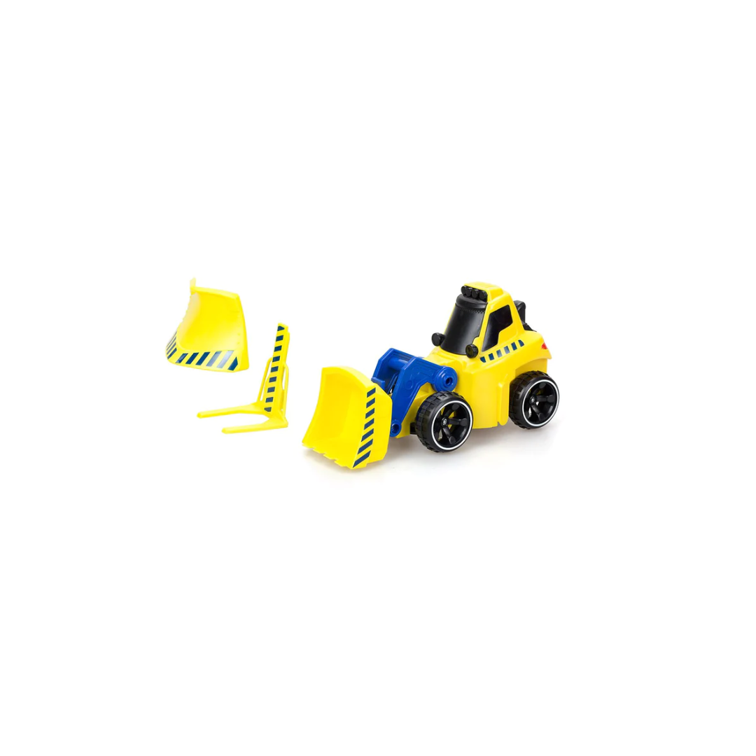 Silverlit I/R Bulldozer, Multi Color