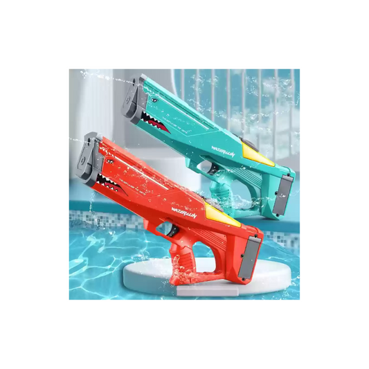 Rainbow Toys The Electic Water Wars Gun