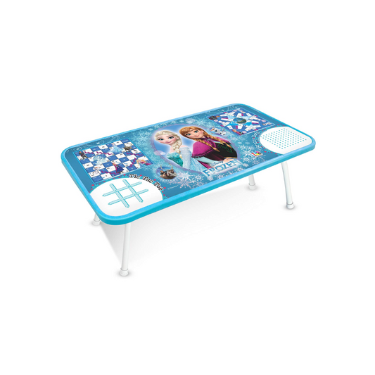 Itoys Disney Frozen Multipurpose Ludo Game Table