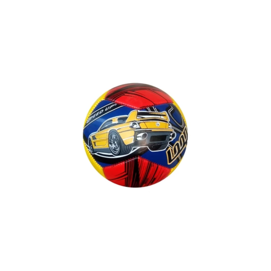 Speed Up Car Series Ball (Colour May Vary)