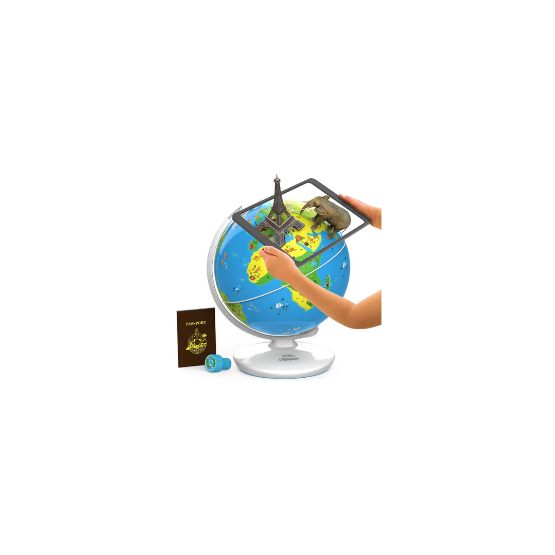 Shifu Orboot Earth - Interactive Ar World Globe For Kids