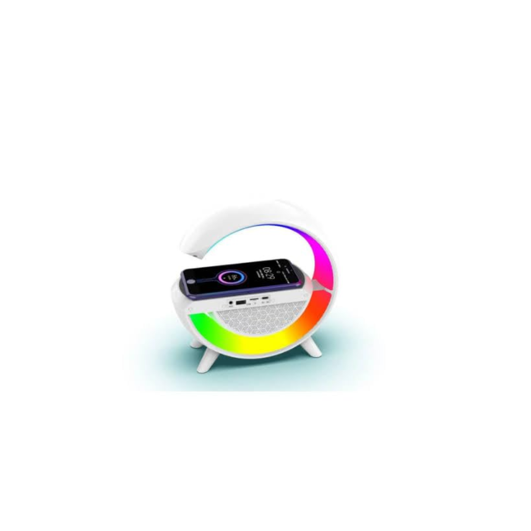 Rainbow Toys Led Wireless Charging Speaker BT2301