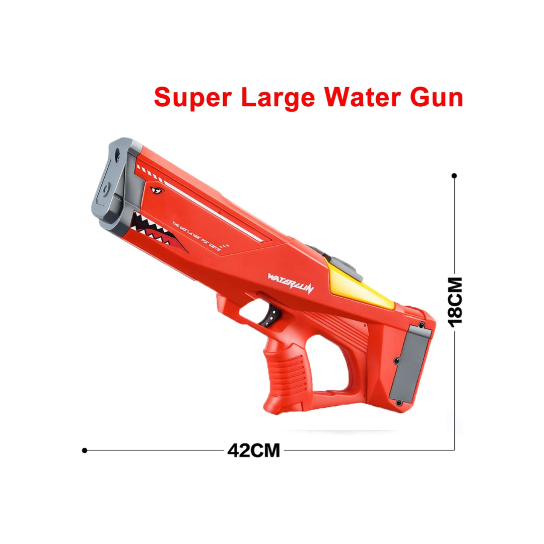 Rainbow Toys The Electic Water Wars Gun