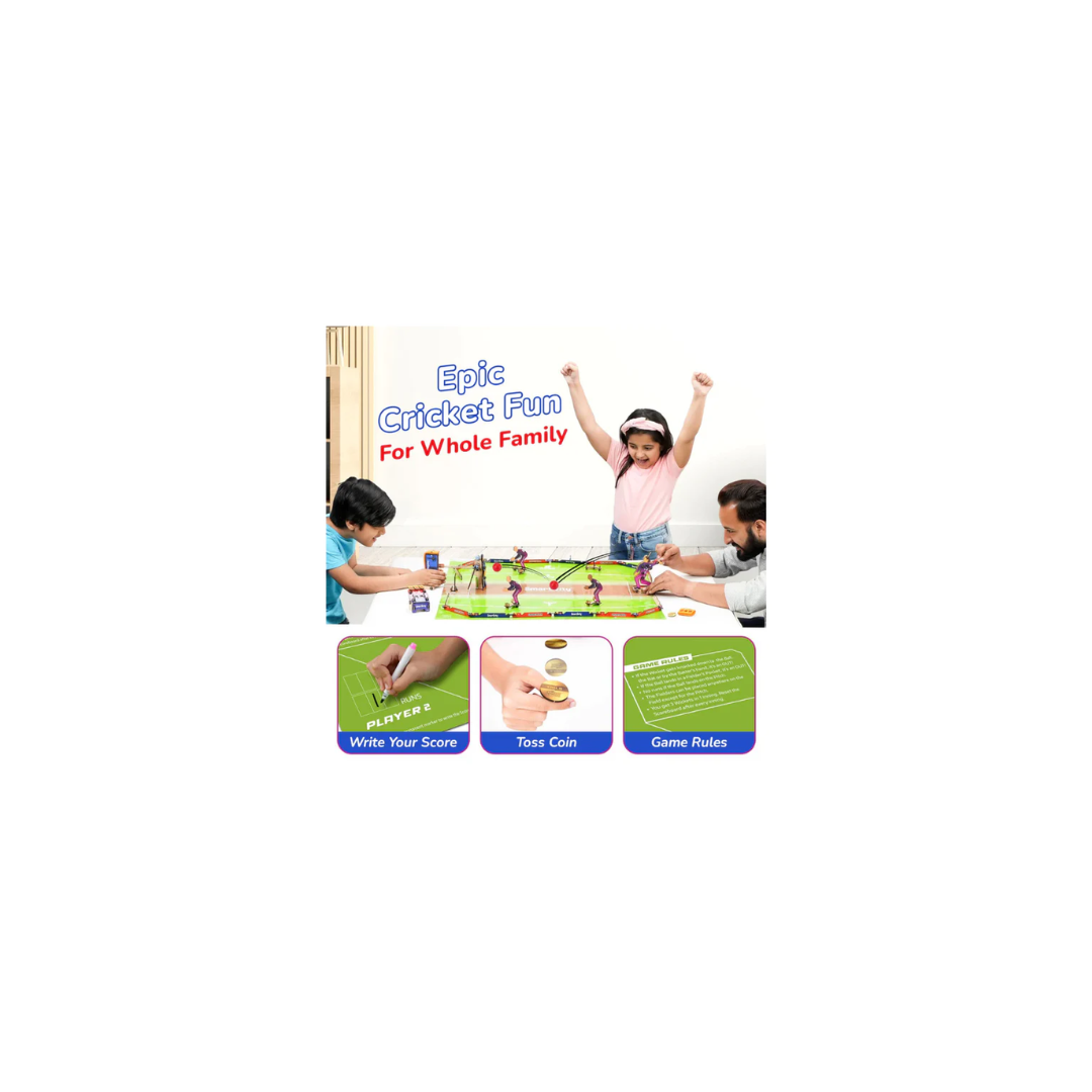 Smartivity Cricket Mania STEM Educational Fun Toys
