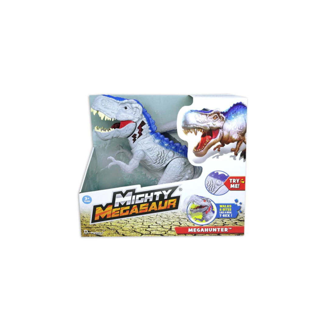 Mighty Megasaur Dragon Light and Sound