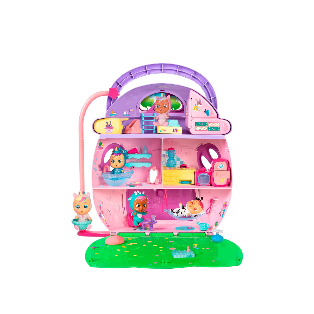 IMC Cry Babies Magic Tears Dreamy's Mega Doll House