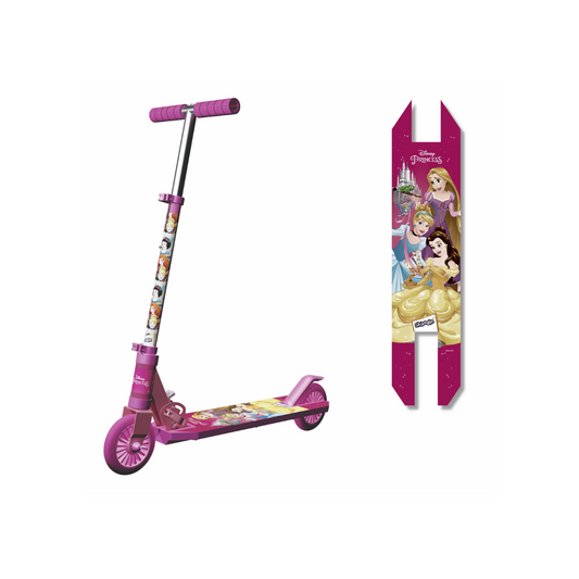 Skoodle Disney Princess 2 Wheel Scooter