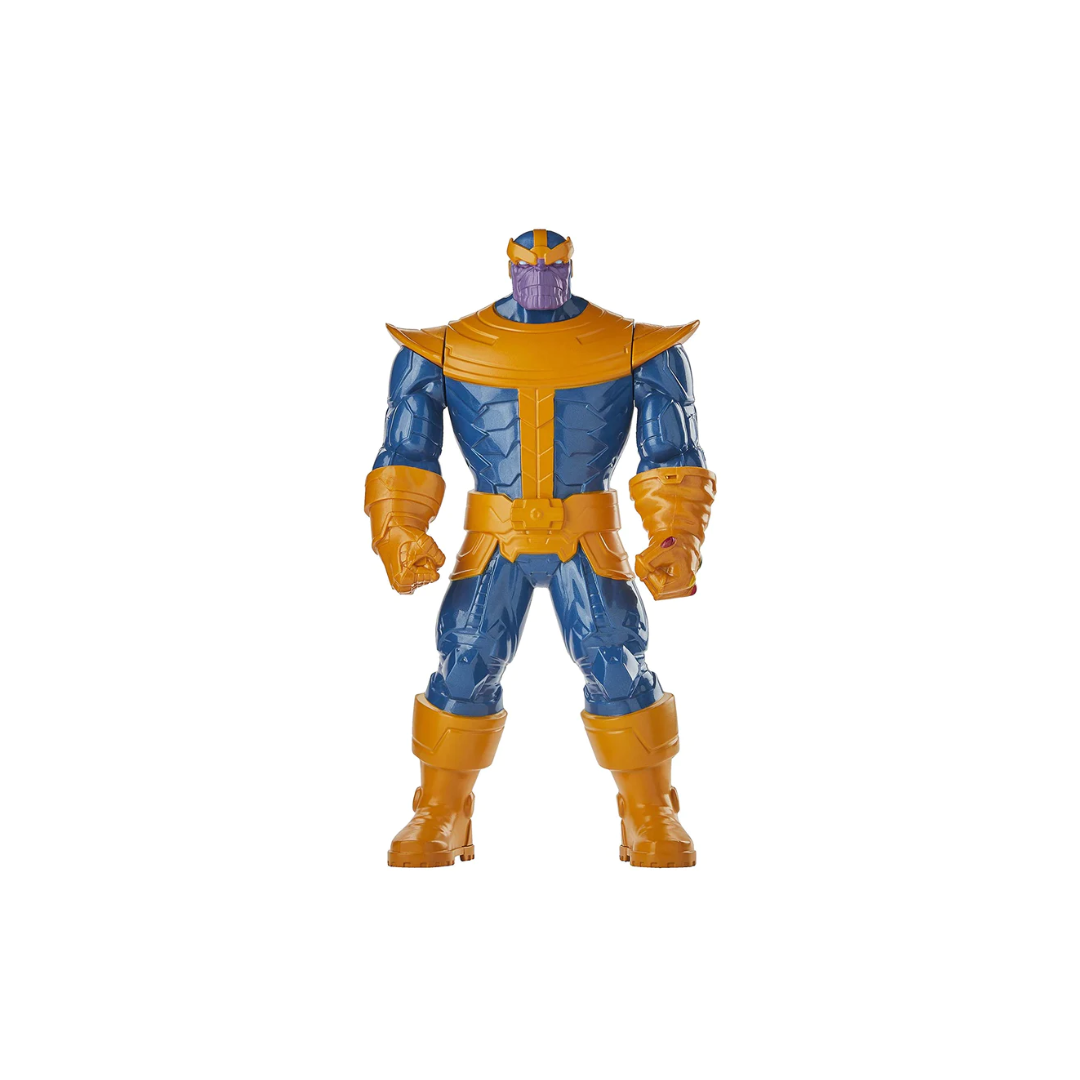 Hasbro Marvel Classic Thanos Toy 9.5-Inch Scale Action Figure