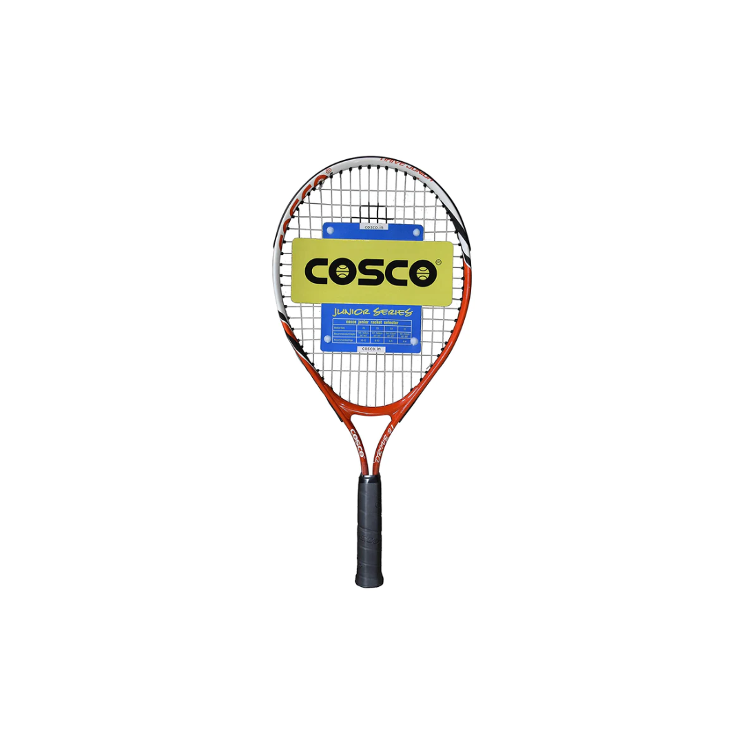 Cosco Aluminum Tennis Racket