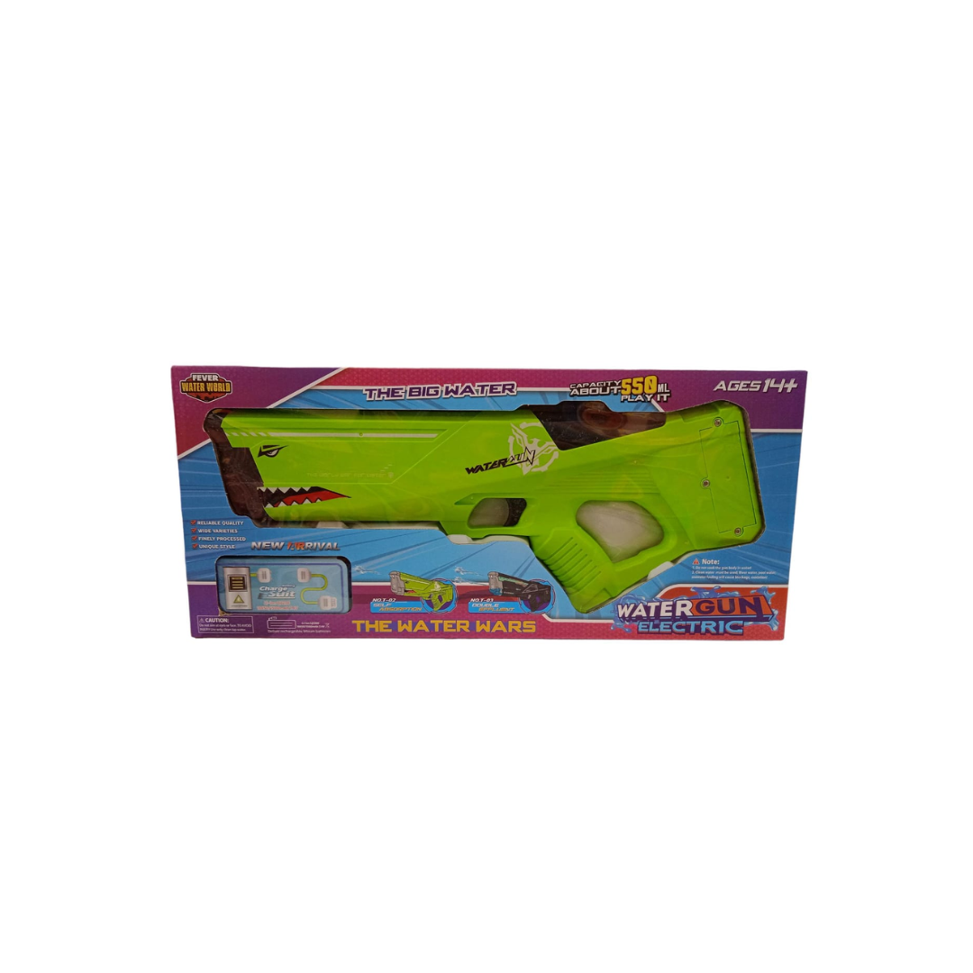 Rainbow Toys The Electic Water Wars Gun