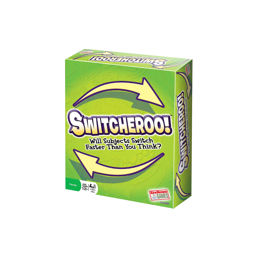 Funskool Switcheroo Board Game