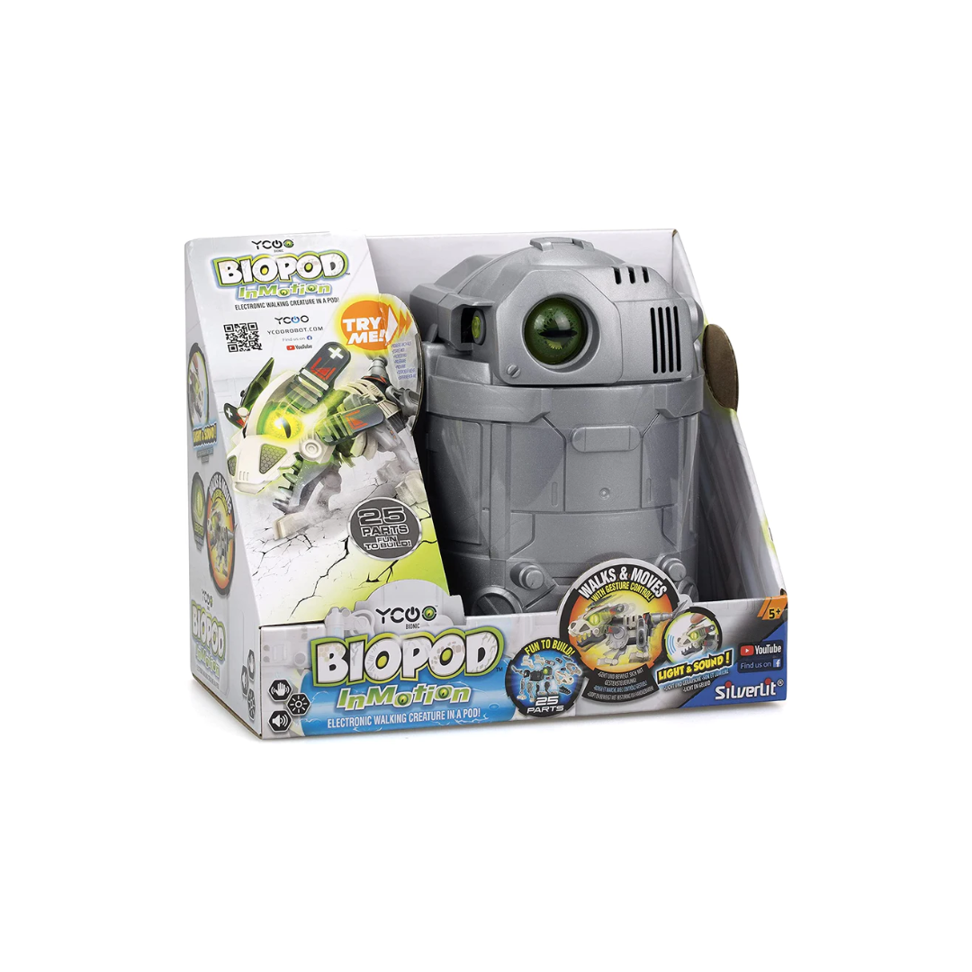 Rocco Giocattoli Ycoo Bionic Biopod Inmotion