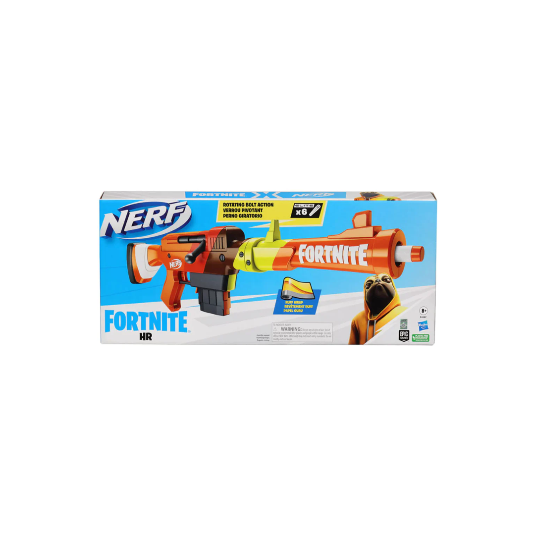 Hasbro Nerf Fortnite Gun